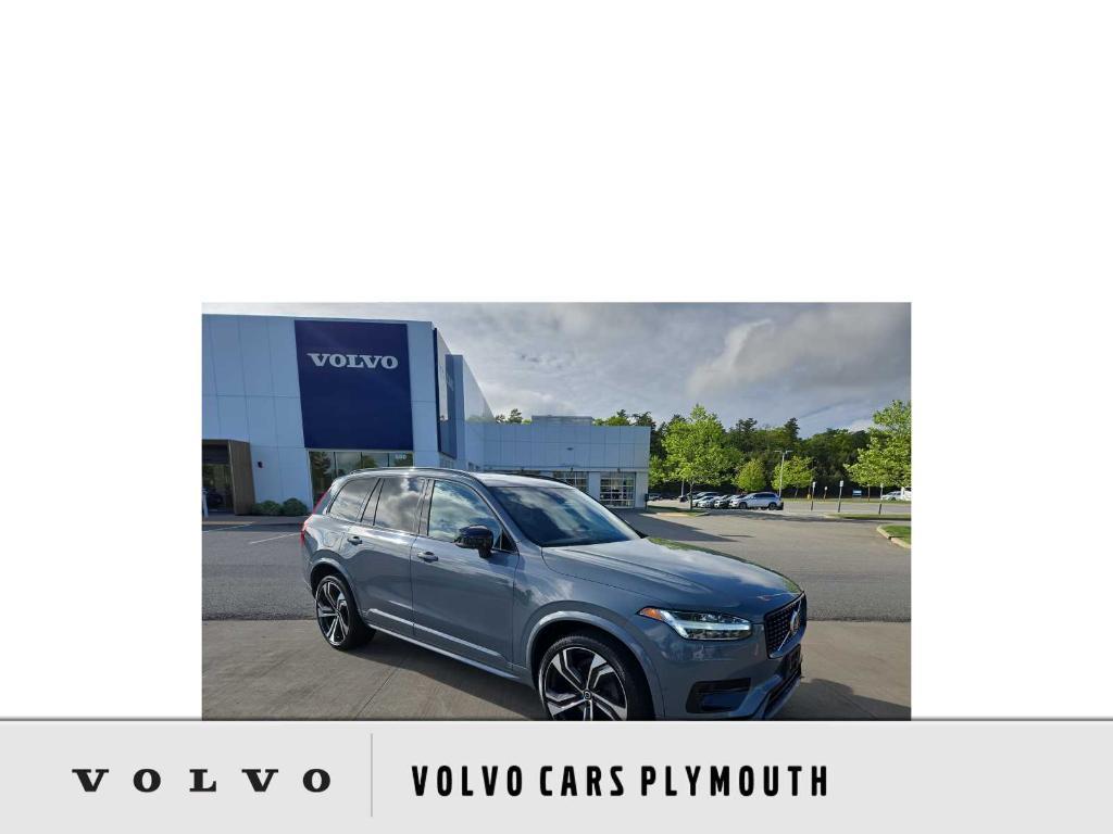 used 2021 Volvo XC90 car, priced at $36,900