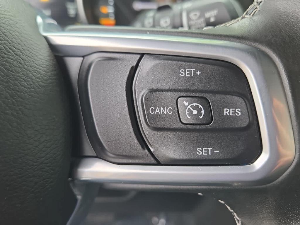 used 2022 Jeep Wrangler Unlimited 4xe car, priced at $33,800