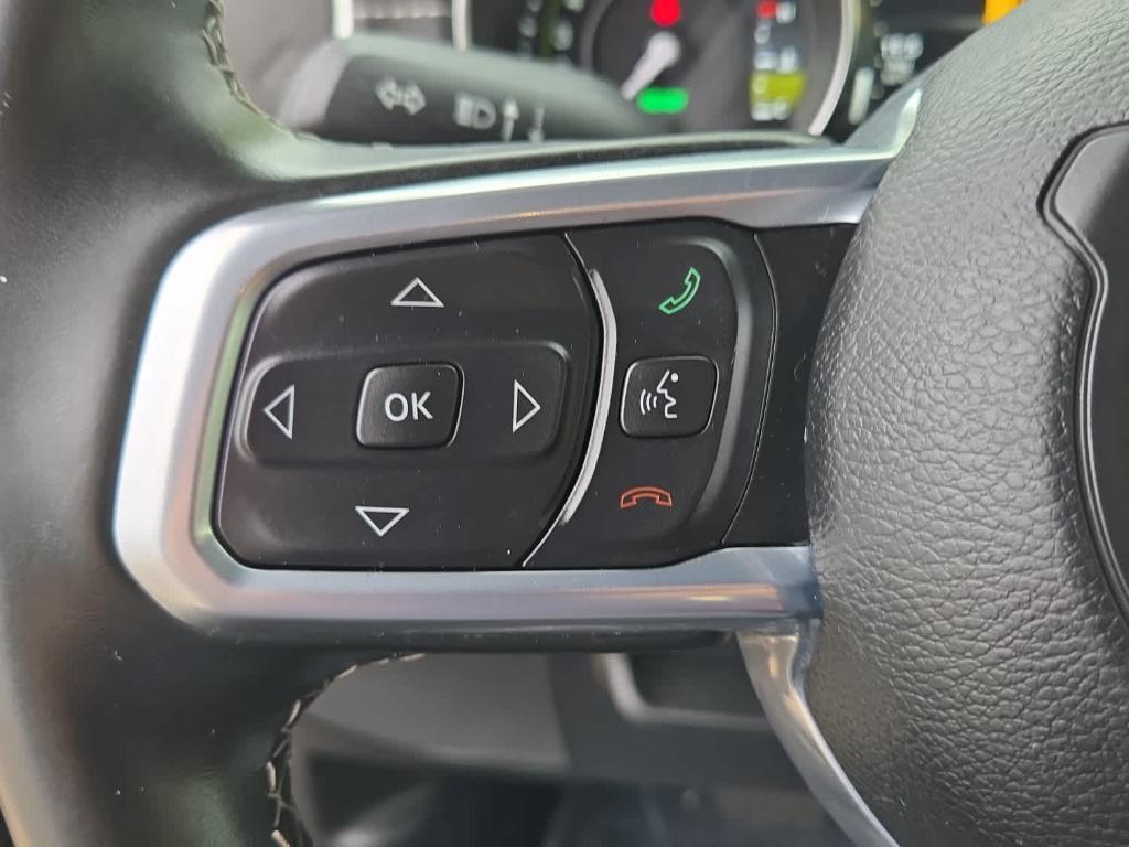 used 2022 Jeep Wrangler Unlimited 4xe car, priced at $33,800