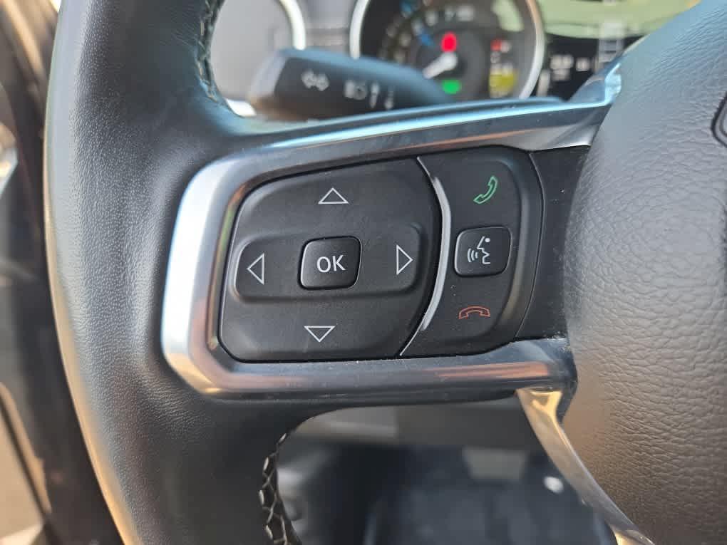 used 2022 Jeep Wrangler Unlimited 4xe car, priced at $35,500