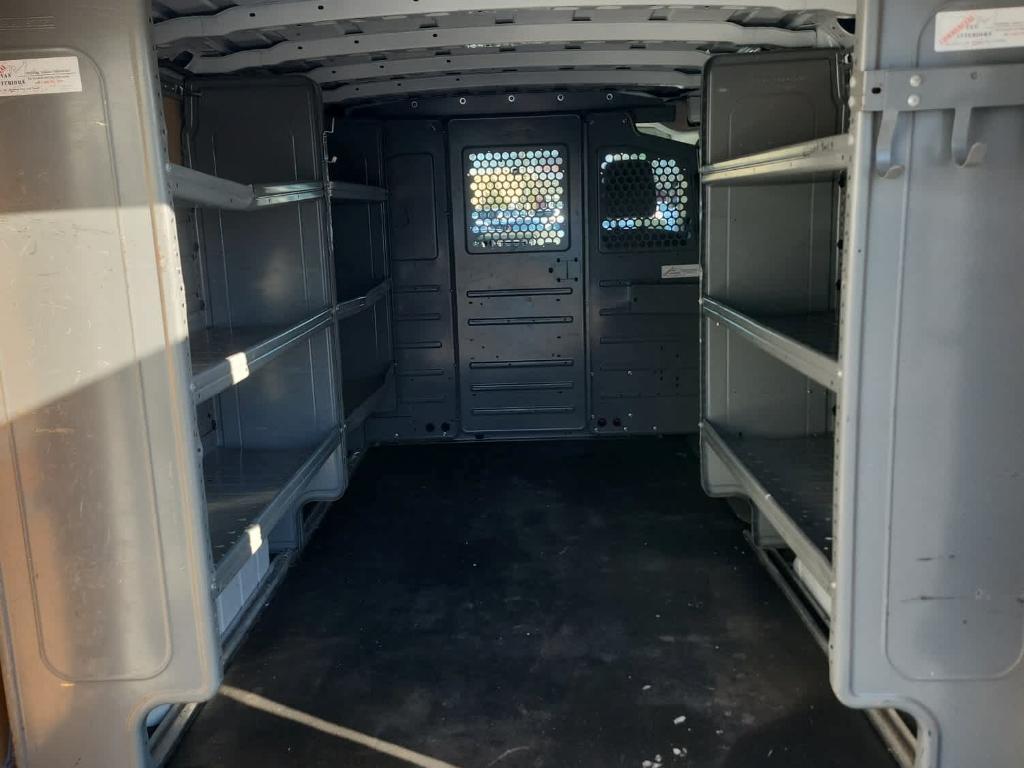 used 2021 Nissan NV Cargo NV1500 car, priced at $28,500