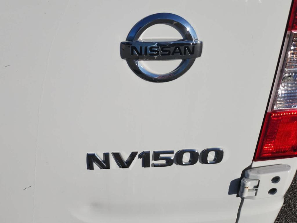 used 2021 Nissan NV Cargo NV1500 car, priced at $28,500