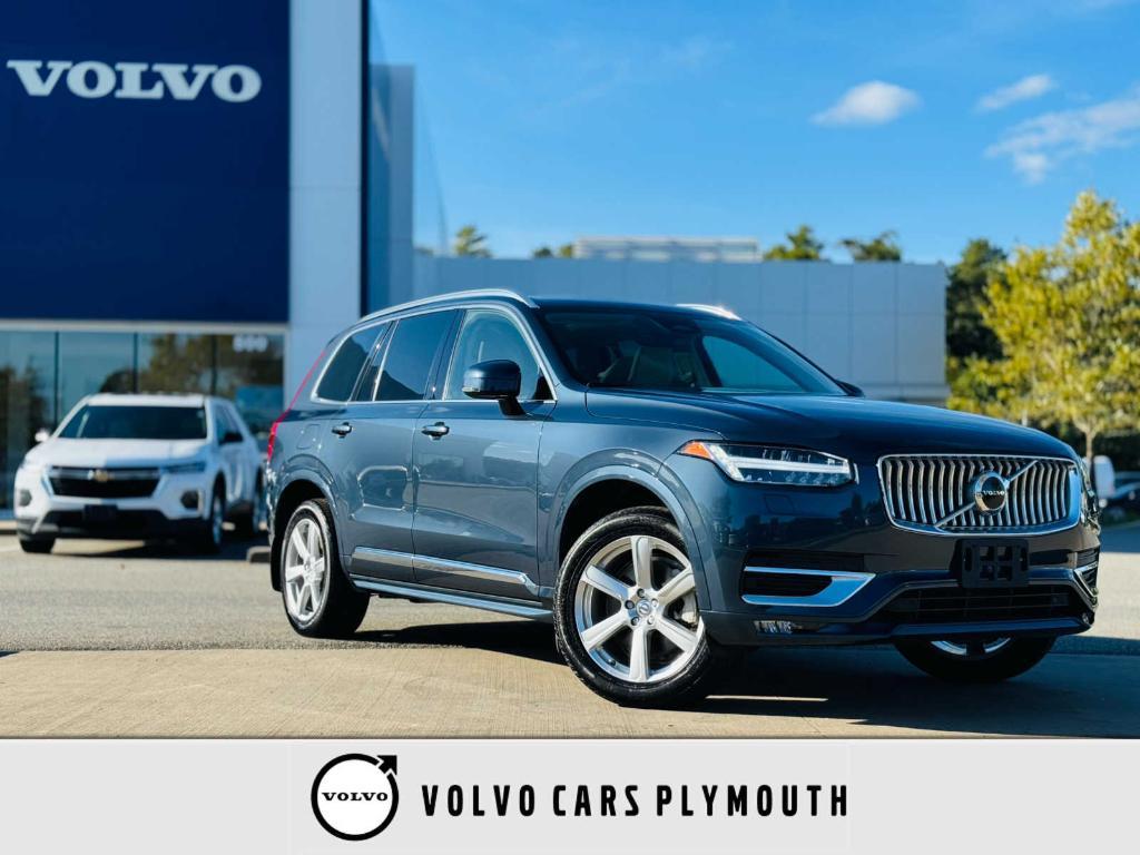 used 2024 Volvo XC90 car, priced at $40,900