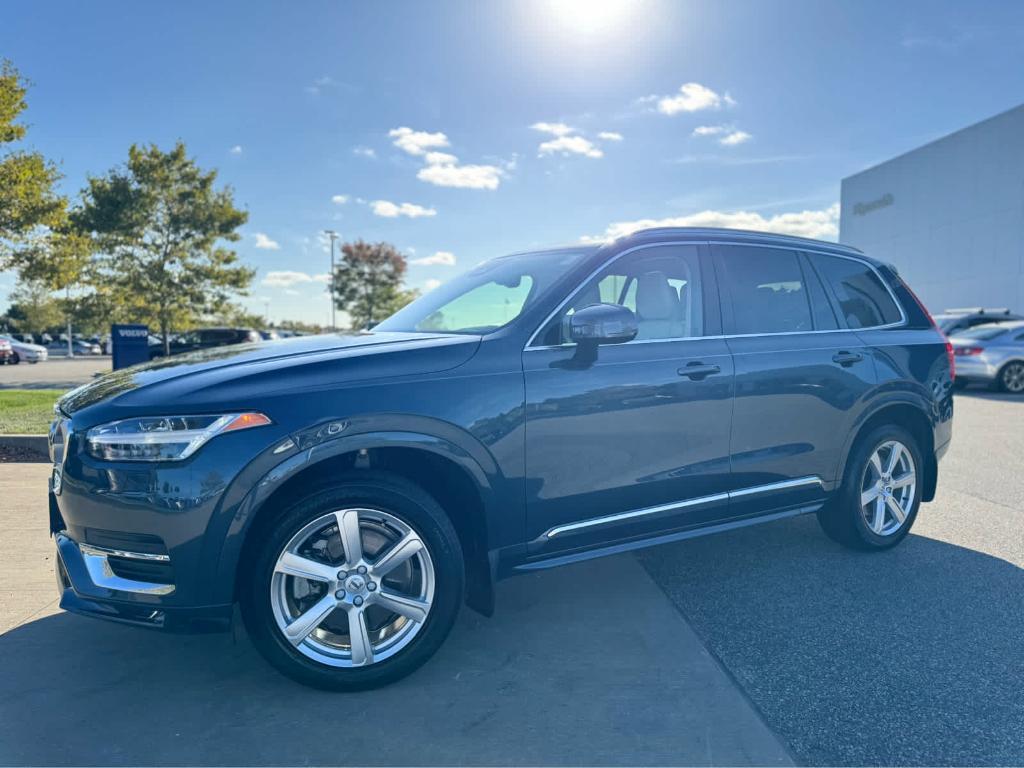 used 2024 Volvo XC90 car, priced at $38,069