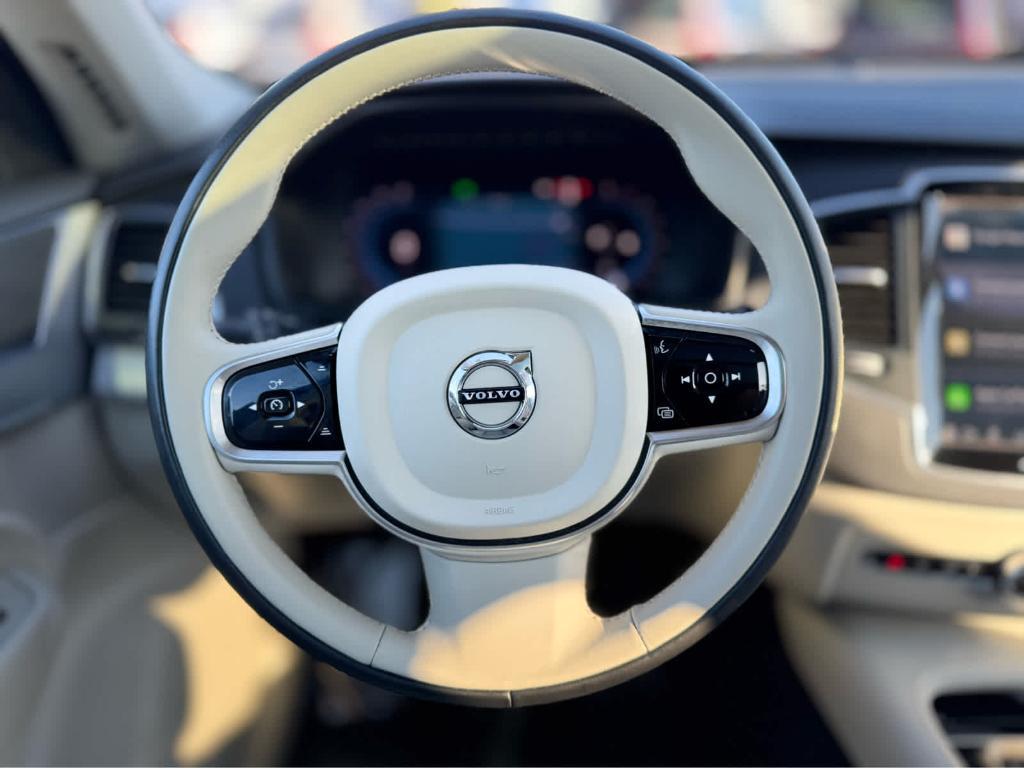 used 2024 Volvo XC90 car, priced at $38,069