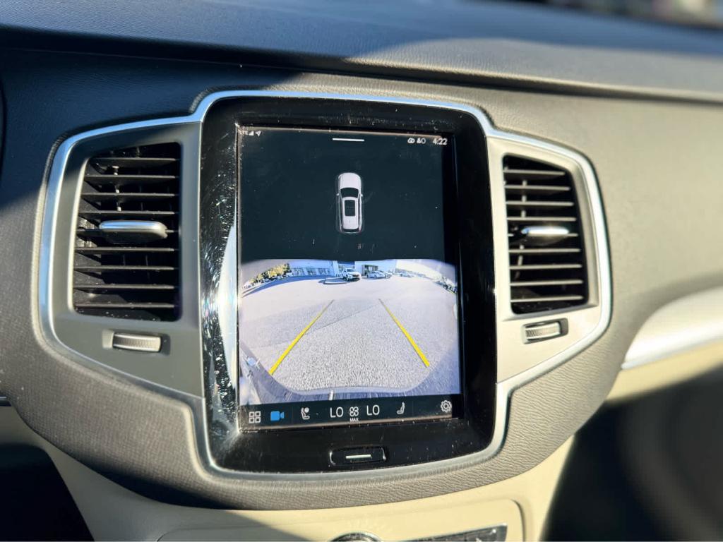 used 2024 Volvo XC90 car, priced at $38,069