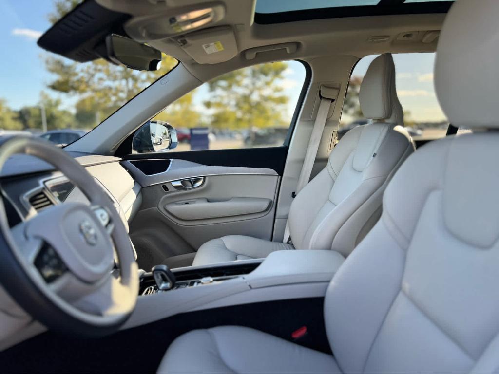 used 2024 Volvo XC90 car, priced at $38,069