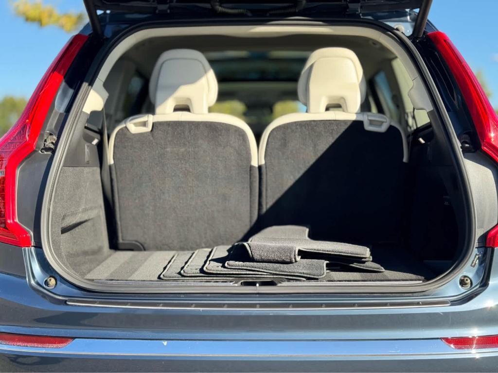used 2024 Volvo XC90 car, priced at $38,069