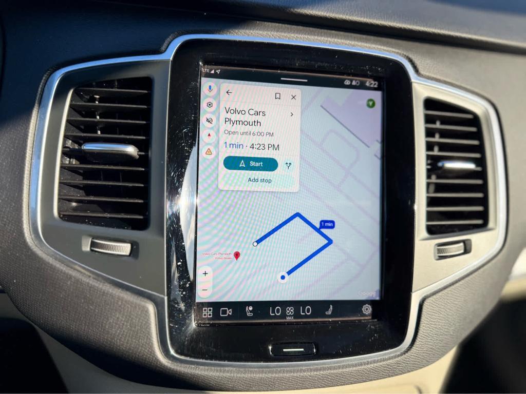 used 2024 Volvo XC90 car, priced at $38,069