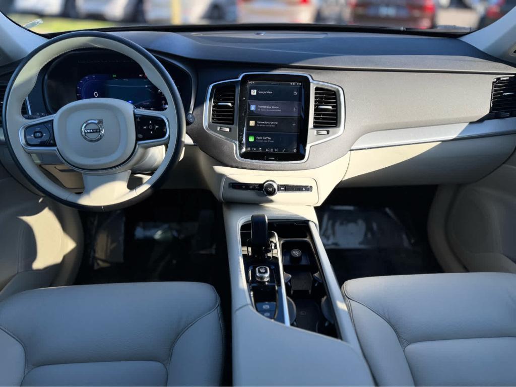 used 2024 Volvo XC90 car, priced at $38,069