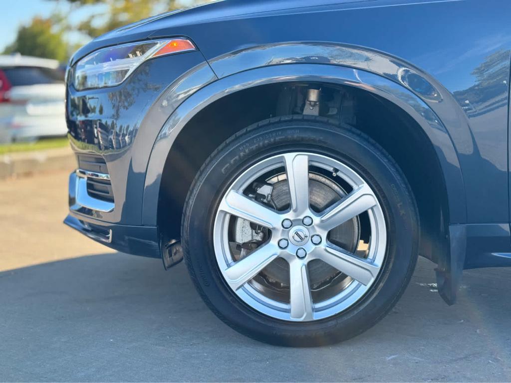 used 2024 Volvo XC90 car, priced at $38,069