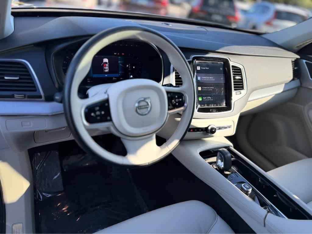 used 2024 Volvo XC90 car, priced at $38,069