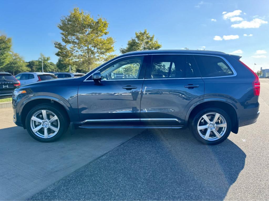 used 2024 Volvo XC90 car, priced at $38,069