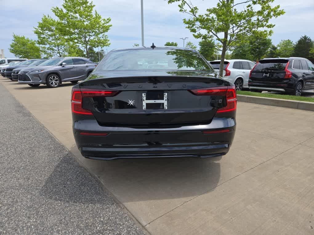 used 2024 Volvo S60 car, priced at $39,600