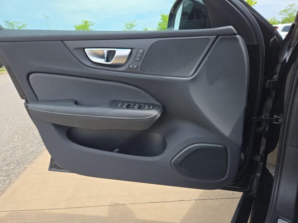 used 2024 Volvo S60 car, priced at $39,600
