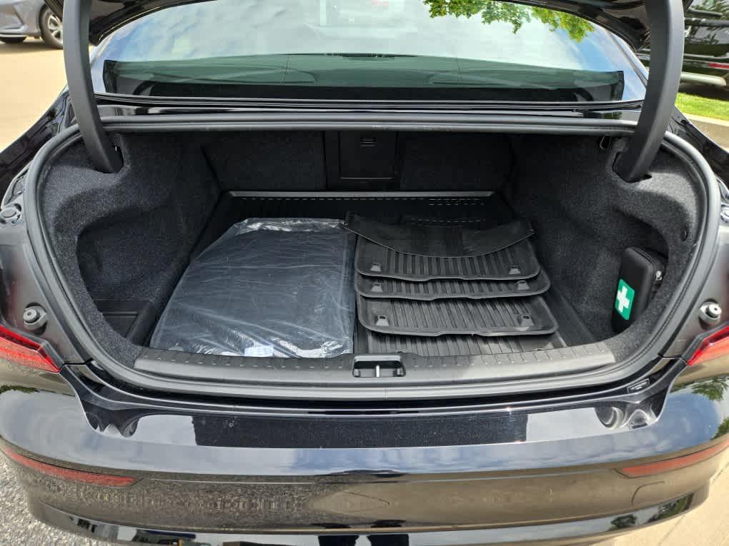 used 2024 Volvo S60 car, priced at $39,600