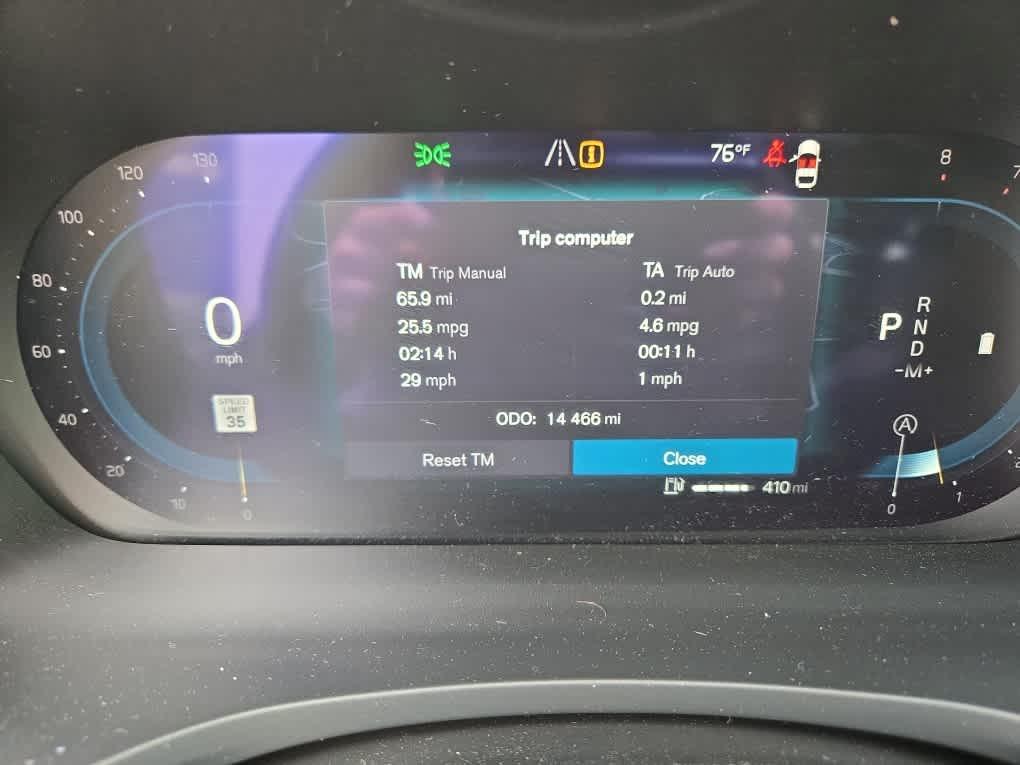 used 2024 Volvo S60 car, priced at $39,600