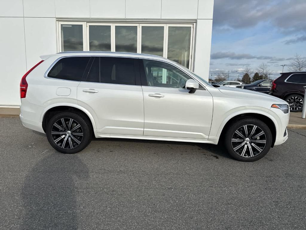 used 2023 Volvo XC90 car, priced at $39,200