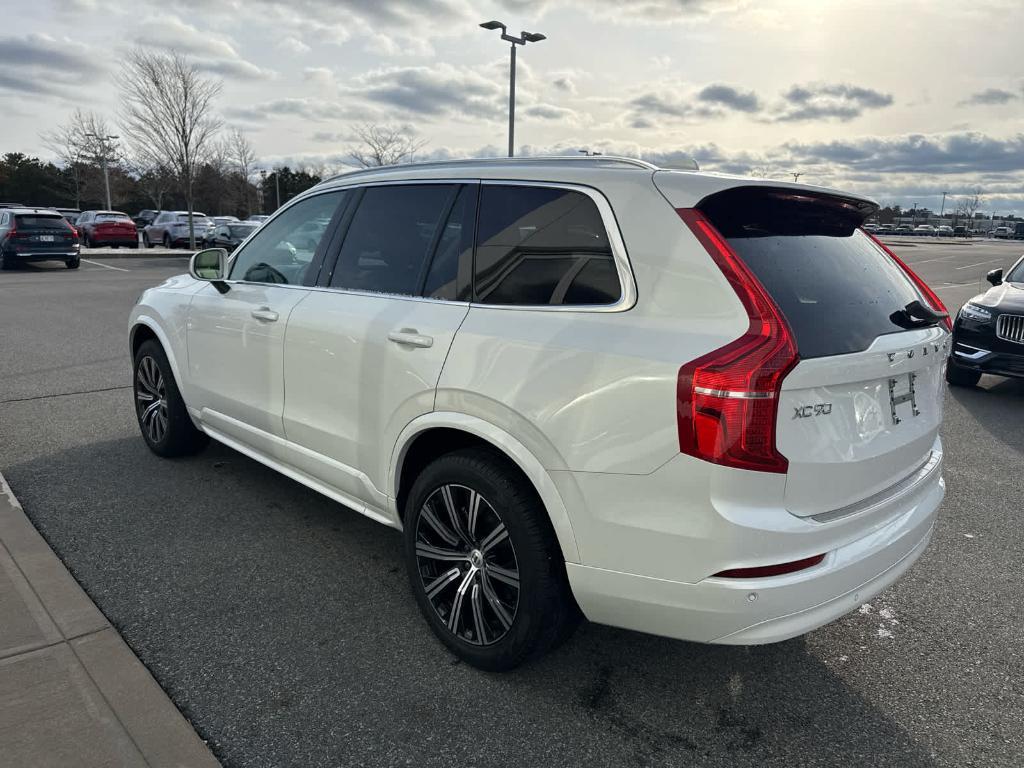 used 2023 Volvo XC90 car, priced at $39,200