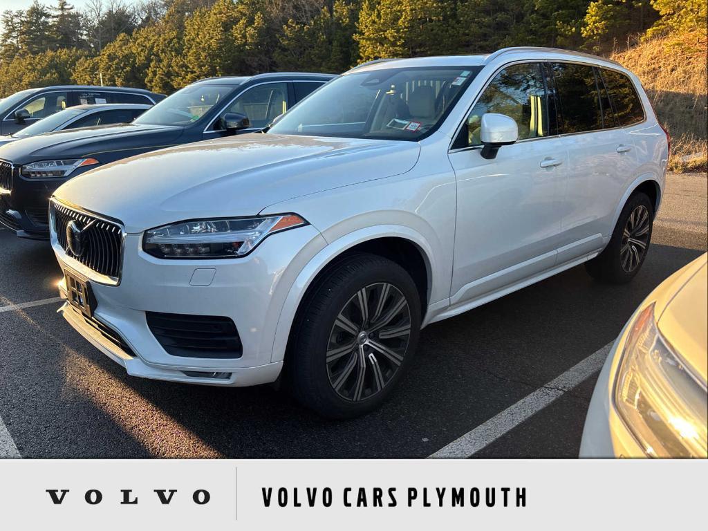 used 2023 Volvo XC90 car, priced at $39,900