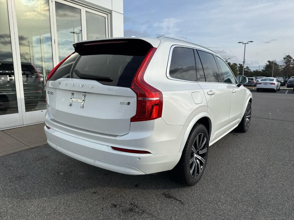 used 2023 Volvo XC90 car, priced at $39,200