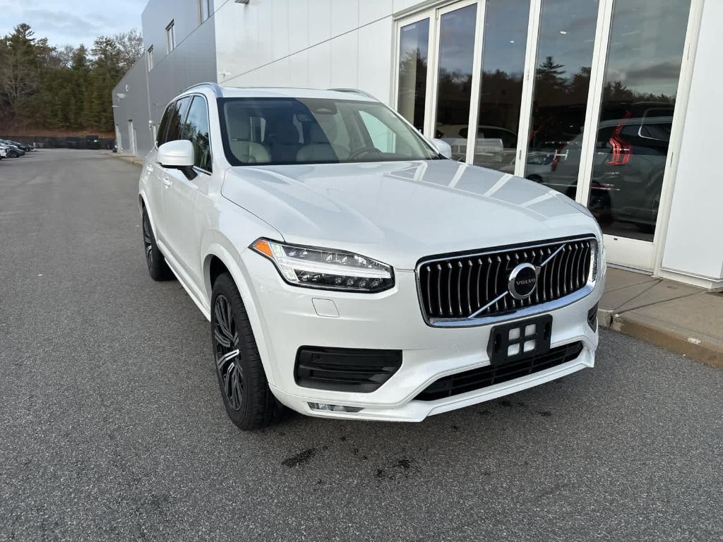 used 2023 Volvo XC90 car, priced at $39,200