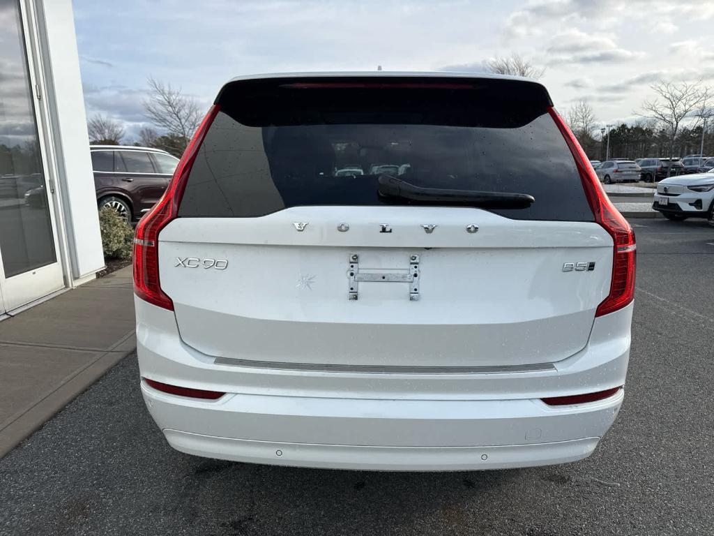 used 2023 Volvo XC90 car, priced at $39,200