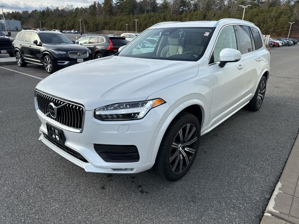 used 2023 Volvo XC90 car, priced at $39,200