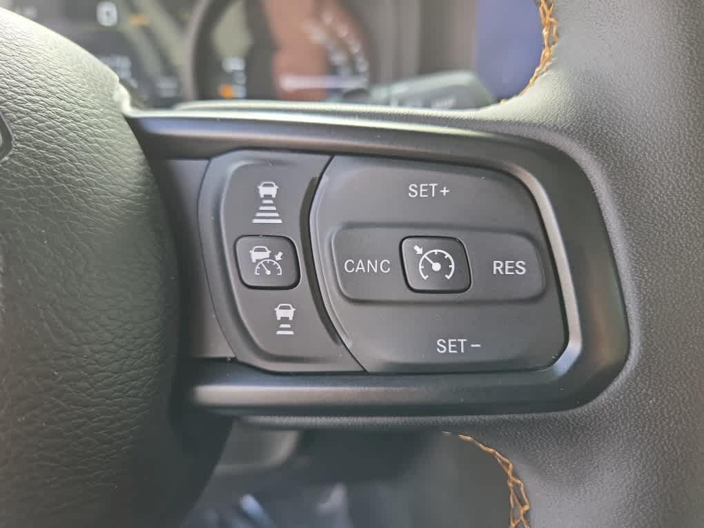 used 2024 Jeep Wrangler 4xe car, priced at $36,900