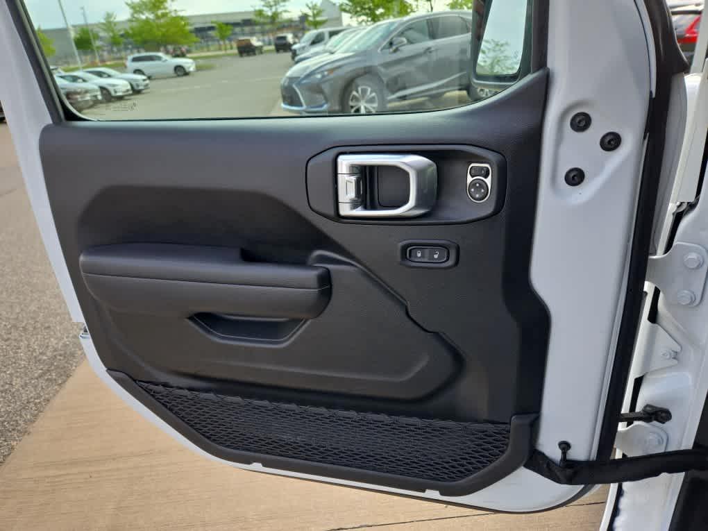 used 2024 Jeep Wrangler 4xe car, priced at $36,900