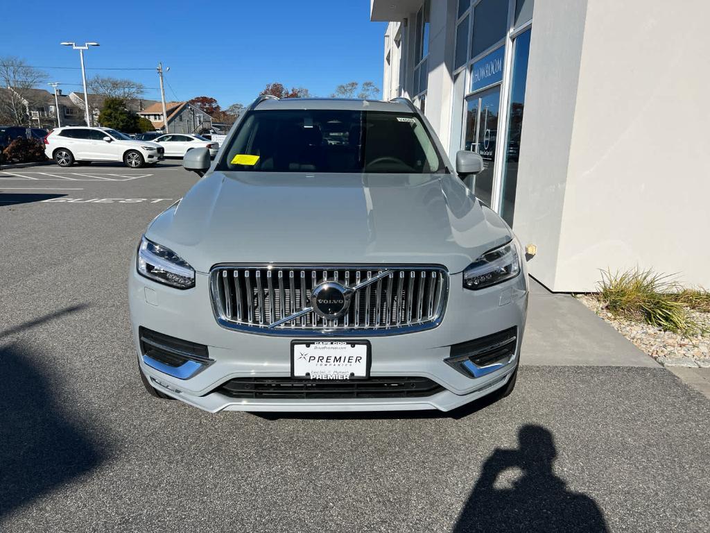 new 2025 Volvo XC90 car, priced at $63,665