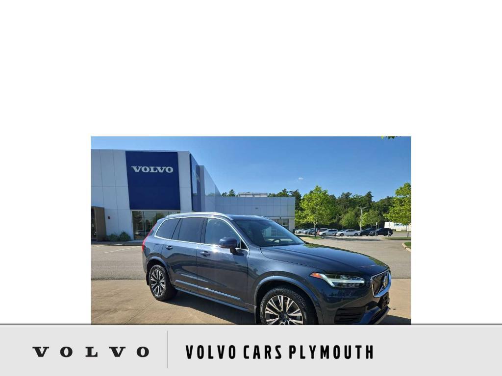 used 2022 Volvo XC90 car, priced at $39,900