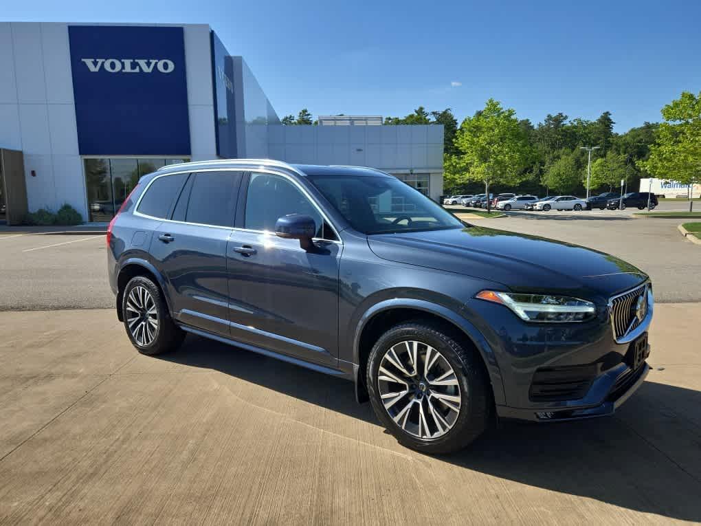 used 2022 Volvo XC90 car, priced at $39,900