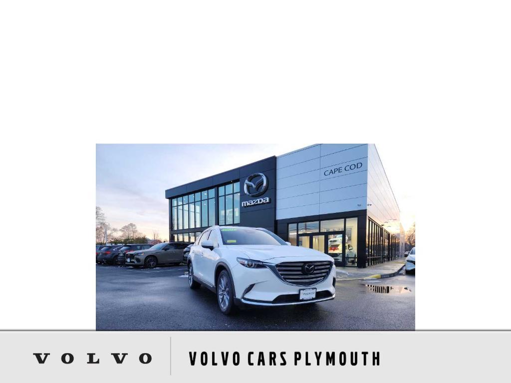 used 2021 Mazda CX-9 car, priced at $27,500