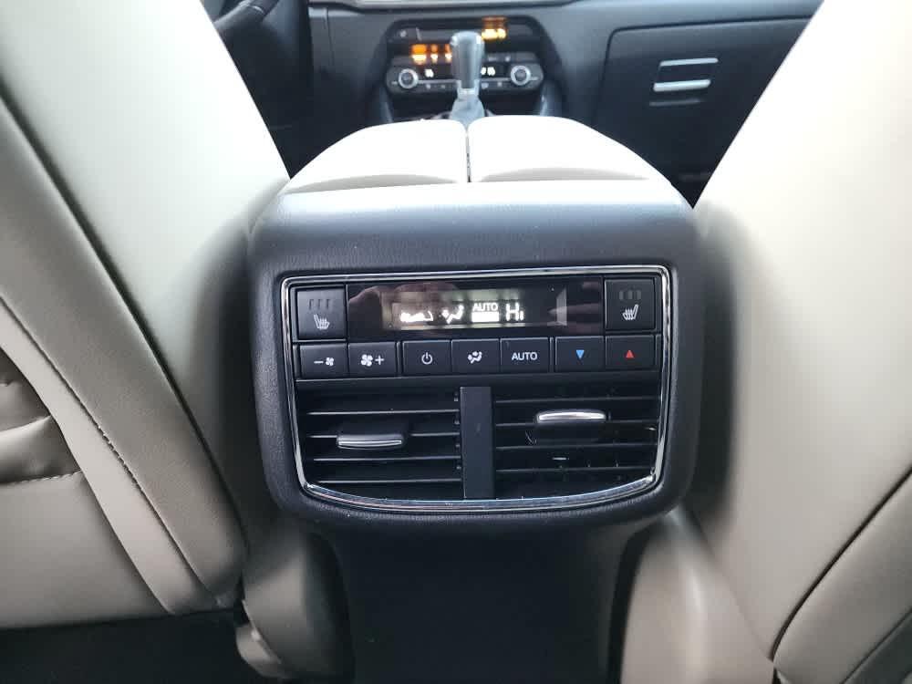 used 2021 Mazda CX-9 car, priced at $27,500
