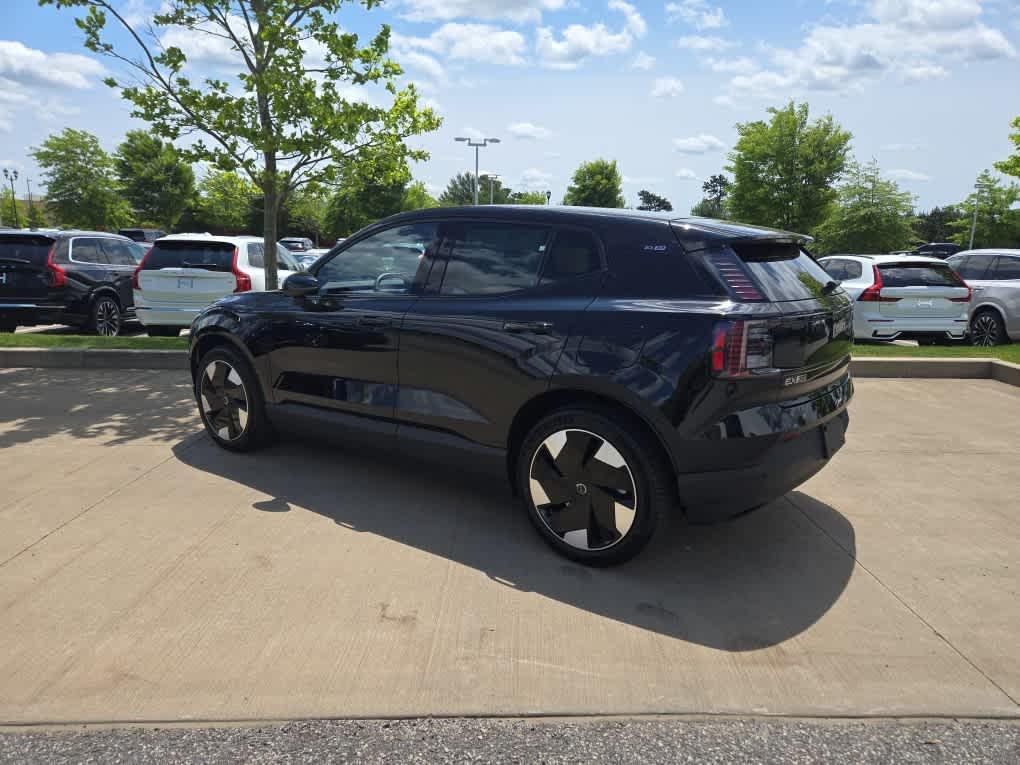new 2025 Volvo EX30 car