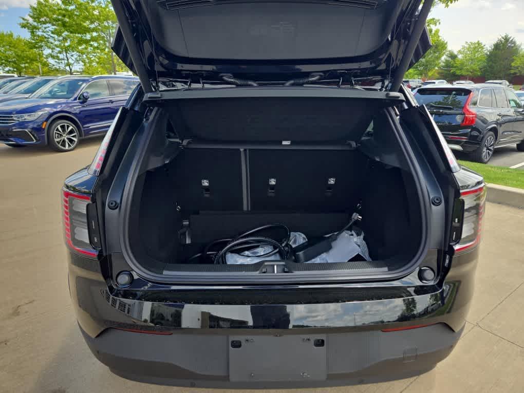 new 2025 Volvo EX30 car