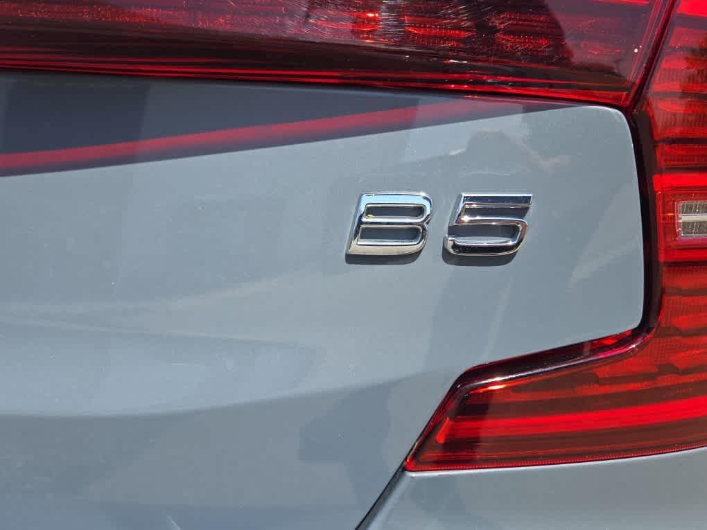 used 2024 Volvo S60 car, priced at $28,900