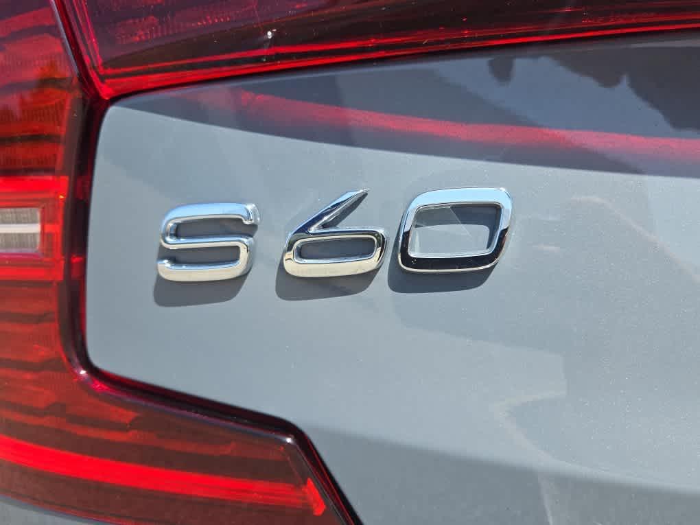 used 2024 Volvo S60 car, priced at $28,900