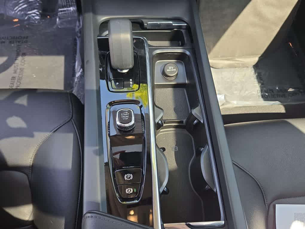 used 2024 Volvo S60 car, priced at $28,900