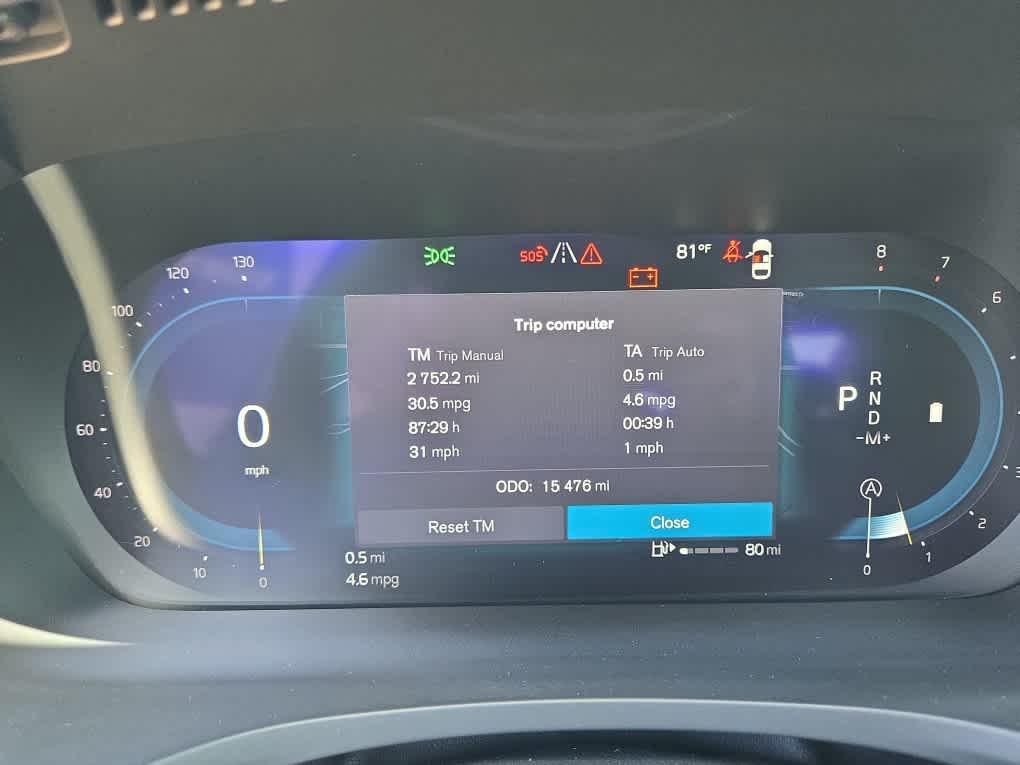 used 2024 Volvo S60 car, priced at $28,900