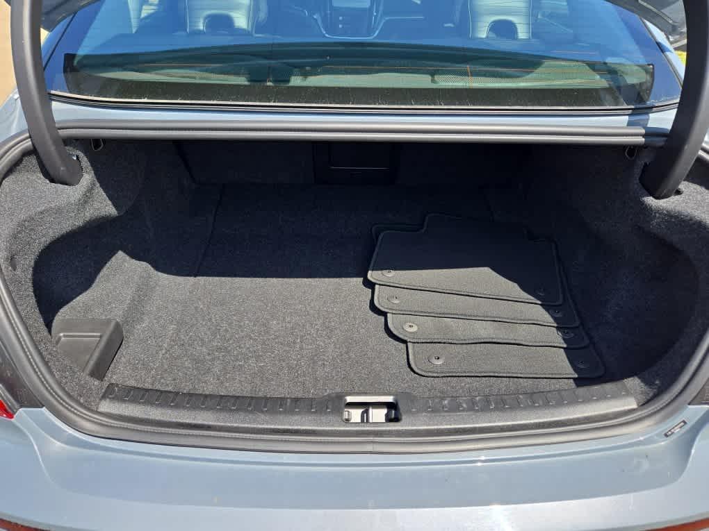 used 2024 Volvo S60 car, priced at $28,900