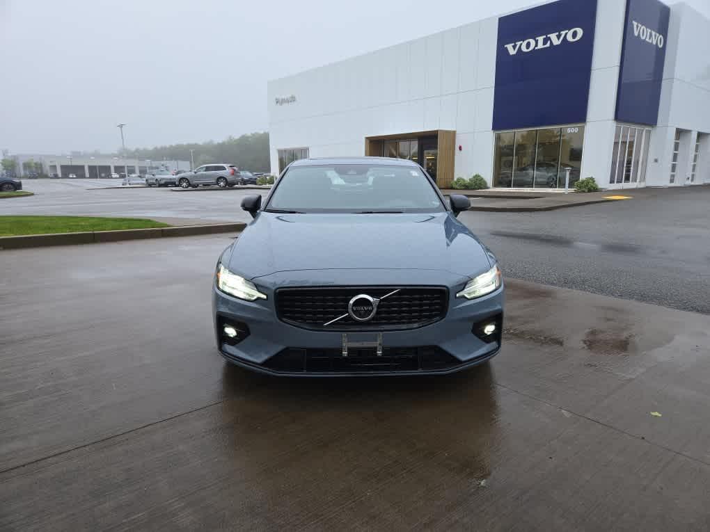 used 2022 Volvo S60 car, priced at $28,500