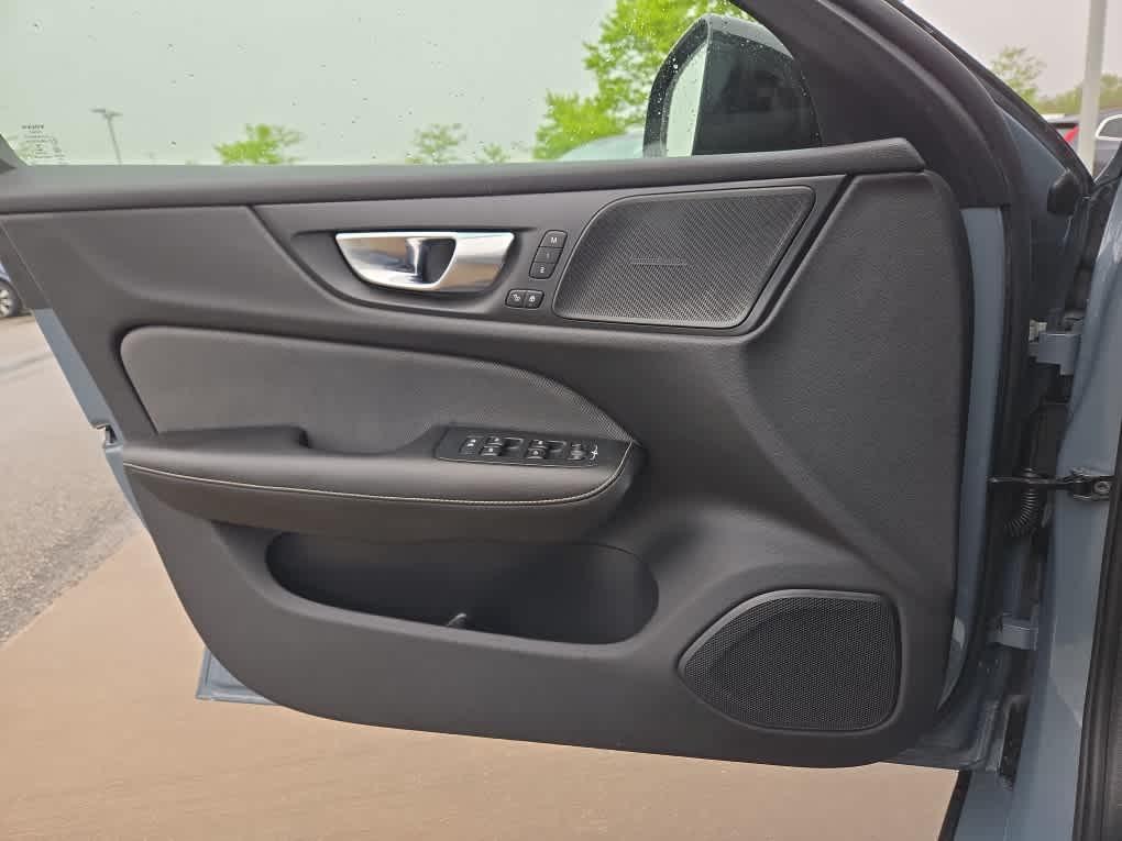 used 2022 Volvo S60 car, priced at $28,500