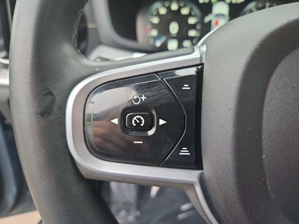 used 2022 Volvo S60 car, priced at $28,500