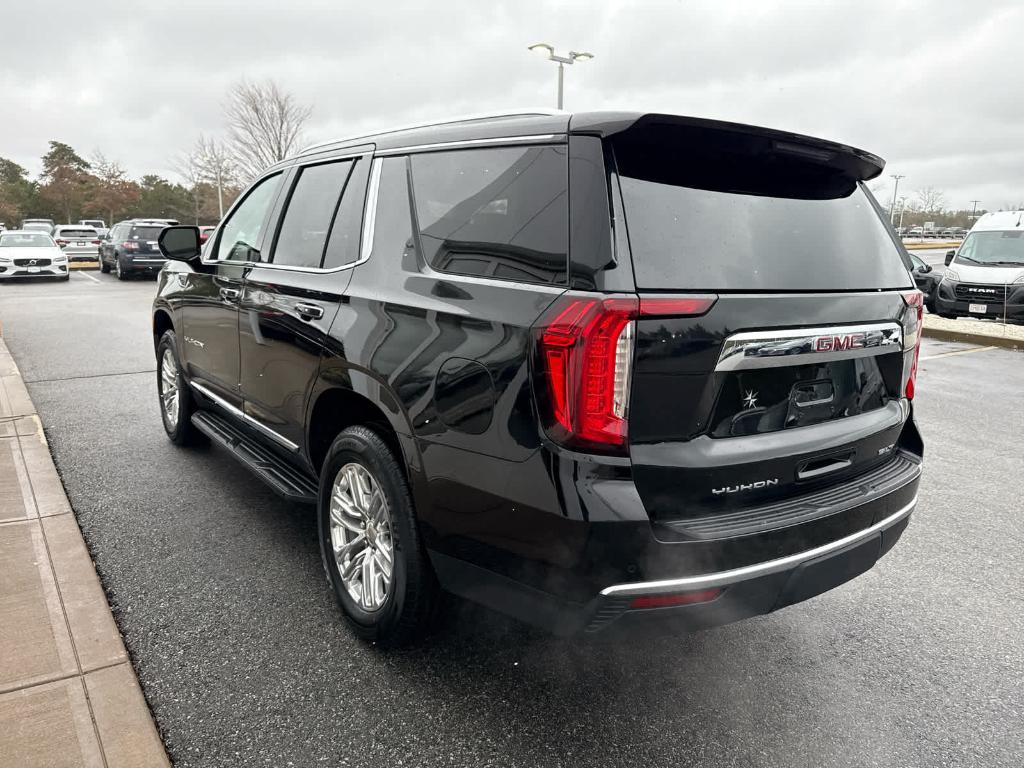 used 2023 GMC Yukon car, priced at $51,400