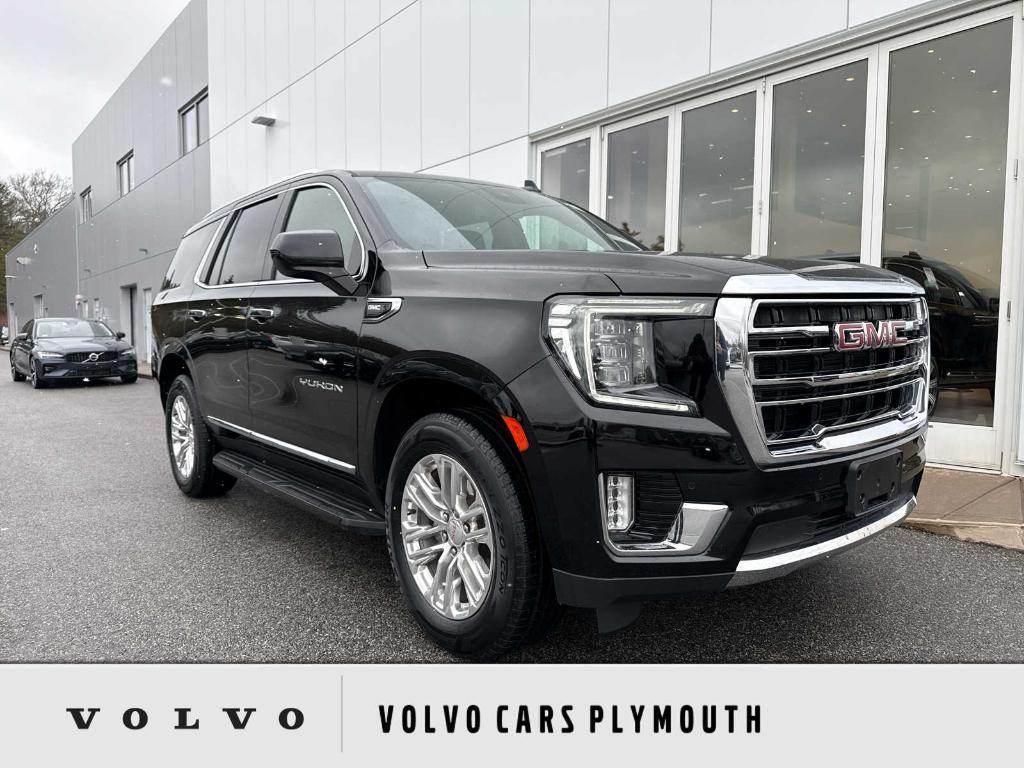 used 2023 GMC Yukon car, priced at $51,400