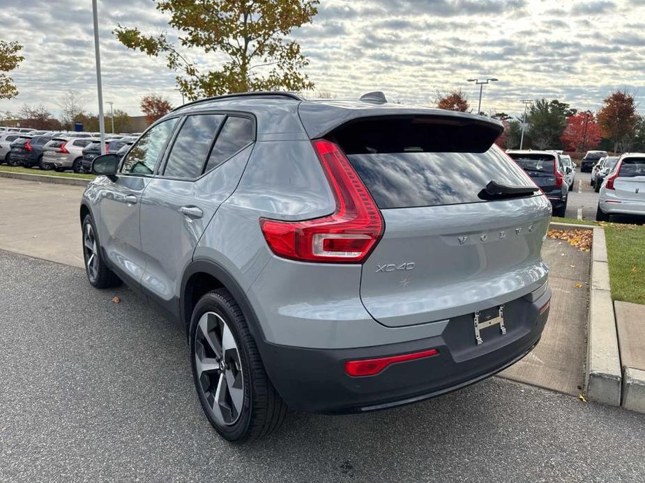 used 2024 Volvo XC40 car, priced at $40,900