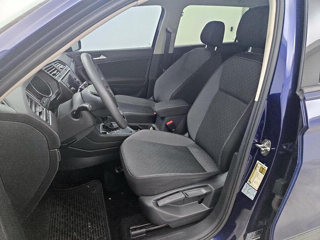 used 2021 Volkswagen Tiguan car, priced at $15,998