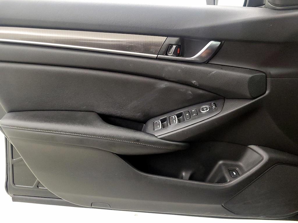 used 2020 Honda Accord car, priced at $21,998
